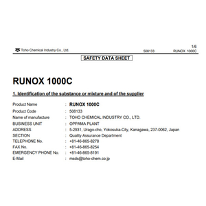 RUNOX 1000C
